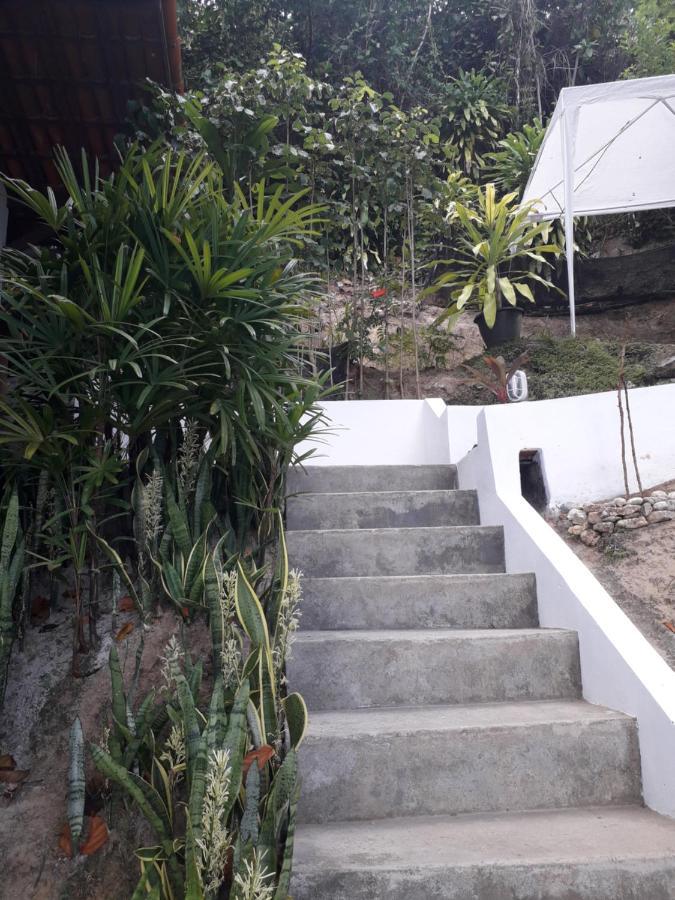 Casa Shuhari Villa Morro de Sao Paulo Exterior photo